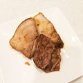 サンタロさん's cooksnap of when they made 簡単！煮込むだけ☆本格的チャーシュー☆.