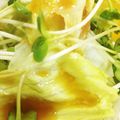 しいなん♪'s cooksnap of when they made 和風ドレッシング☆しょうが風味.