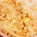 なちゅ☆☆'s cooksnap of when they made 料理屋さんの　“筍ごはん”.