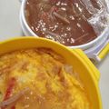 余麩胡's cooksnap of when they made ウェイパーで簡単！天津飯.