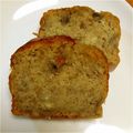 つーてん's cooksnap of when they made 超簡単！ごまとバナナのパウンドケーキ.