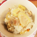 きてぃはろー's cooksnap of when they made 白だし醤油で簡単！筍ご飯.