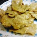やよぴん's cooksnap of when they made 豚肉のカレー炒め。.