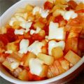 Junko0226's cooksnap of when they made トマトリゾット.