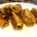 新妻あや's cooksnap of when they made しっかり味でモッチリ☆豚肉のレンコン巻き.