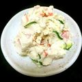 shinrimyu's cooksnap of when they made おからでポテトサラダ風.