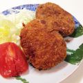 saku39717's cooksnap of when they made コロッケの隠し味はウスターソース！.