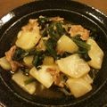 ちゃちゃＬＯＶＥ's cooksnap of when they made 豚肉とかぶのうま煮.