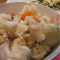 フシッチェ's cooksnap of when they made 里芋と干し椎茸の炊き込みご飯.