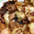 ユウのママ's cooksnap of when they made キャベツと厚揚げときくらげの味噌炒め.
