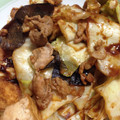ユウのママ's cooksnap of when they made キャベツと厚揚げときくらげの味噌炒め.