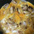 kojiacco's cooksnap of when they made 焼き鳥丼.