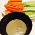 TAMAヒメ's cooksnap of when they made 簡単・豆乳バーニャカウダ.