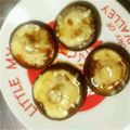 山内庵's cooksnap of when they made しいたけのおつまみチーズ焼き.