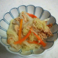 たけこ5766's cooksnap of when they made ツナと白菜の煮物。.