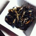 梨の華's cooksnap of when they made ひじきの煮物.