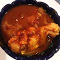 xoxo_michi's cooksnap of when they made 水分は新たまねぎ！鶏の手羽元カレー.