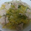 yukorinkoo's cooksnap of when they made 鶏胸肉とキャベツの蒸し焼き。.