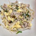 39nonco's cooksnap of when they made ★簡単★豚バラもやし炒め！（≧∇≦）.