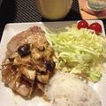 ミホ1115's cooksnap of when they made 豚ロースのソテーたまねぎ風味.