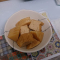 あやぉぉ's cooksnap of when they made ほっこりする味♪竹の子と厚揚げの煮物.