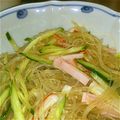 みーまー太郎's cooksnap of when they made 中華風春雨サラダ☆ポン酢で簡単♪.