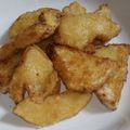 ゆうの嫁さん's cooksnap of when they made めんつゆで簡単！美味しいたけのこの天ぷら.