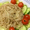 82tarou's cooksnap of when they made ＊ダイエット＊えのきそば＊.