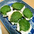 naohyw's cooksnap of when they made 豆腐と鶏ミンチの落とし焼き(枝豆入り).
