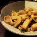 三つ子516's cooksnap of when they made 竹の子の甘辛きんぴら.