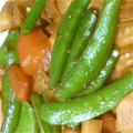 みんちニコニコ's cooksnap of when they made 筍と鶏もも肉の煮物.