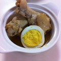 いせご's cooksnap of when they made 手羽元とゆで卵のさっぱり煮.