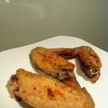 りちか's cooksnap of when they made グリルで簡単！手羽先の山椒焼き.