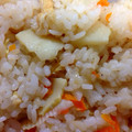 マモタン's cooksnap of when they made たけのこご飯　炊飯器だけで超簡単！.