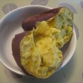 タニャムギュチン's cooksnap of when they made 　やきいも.