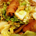 sakipuuu's cooksnap of when they made こくウマ〜簡単‼豚こま肉の甘酢炒め.