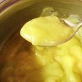 こよみさん's cooksnap of when they made メロンクリーム.