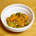 つちかな's cooksnap of when they made 離乳食・後期　ひじきで鉄分補給♪.