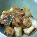 ツノたん's cooksnap of when they made ぶつ切りねぎと鶏肉の醤油炒め煮.