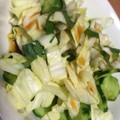ちょうん's cooksnap of when they made 簡単、さっぱり漬物.