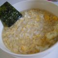 mzhroom's cooksnap of when they made お母さんの味？？あったか「おじや」.