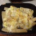 もうらん's cooksnap of when they made 簡単☆アスパラマヨチーズ焼き.