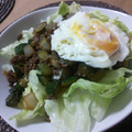popotan612's cooksnap of when they made ☆アジア風混ぜて食べるご飯☆.
