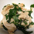 ぽっちゃん☆'s cooksnap of when they made 簡単♪鶏ささみの梅和え.