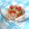 しばっち。's cooksnap of when they made ツナとかぶのサラダ.