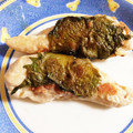 ののののののののりお's cooksnap of when they made 簡単＆ヘルシー ササミの梅しそ焼き.