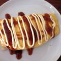 いちごしゃん's cooksnap of when they made 小麦粉不使用ヘルシーキャベツお好み焼き.