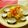 ちょこ０１７'s cooksnap of when they made トマトスクランブルエッグ　茄子ソテー添え.