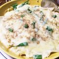 hosipee's cooksnap of when they made 筍とツナの豆腐クリームグラタン.