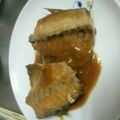 まるこ☆★☆'s cooksnap of when they made サバの味噌煮☆.